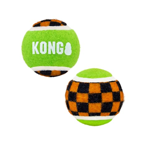 KONG Halloween Sport Balls Assorted Dog Toy