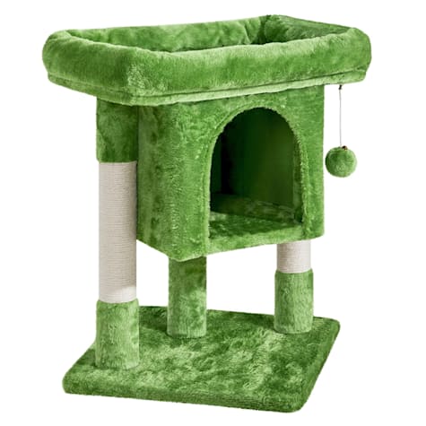 Topeakmart 2-Level Cat Tree Condo