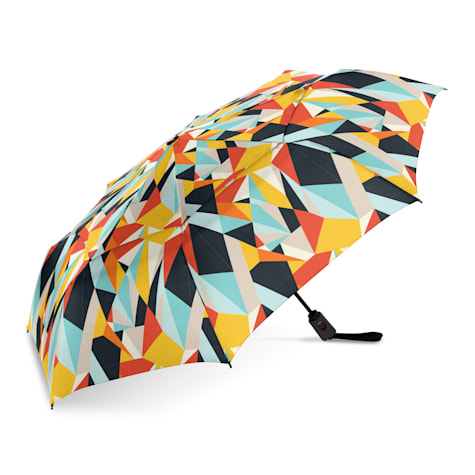 ShedRain Vortex Metro Vented 43-inch Auto Open/Auto Close Compact Umbrella