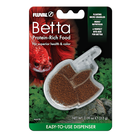 Fluval Betta Pellet Shaker