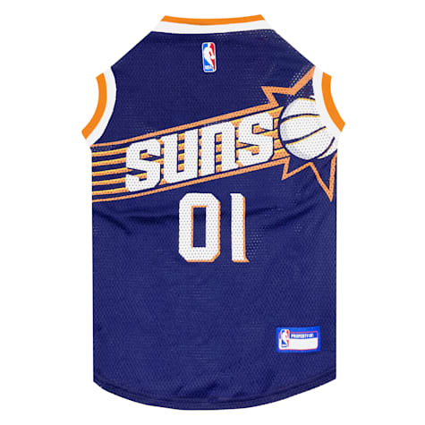 Pets First NBA Mesh Jersey for Dogs