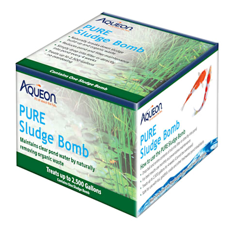 Aqueon PURE Sludge Bomb