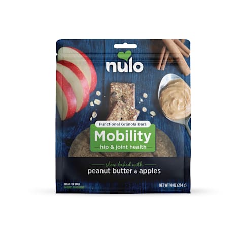 Nulo Mobility Hip & Joint Health Functional Granola Dog Treat