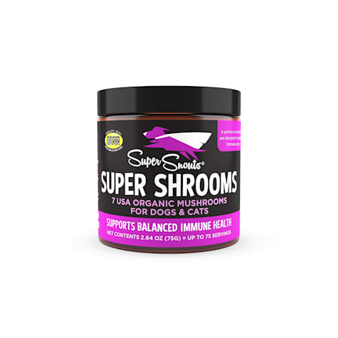 Super Snouts Super Shrooms Allergy for Dogs