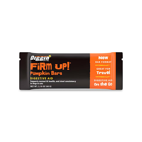 Super Snouts Firm Up + Pumpkin Bar for Dogs