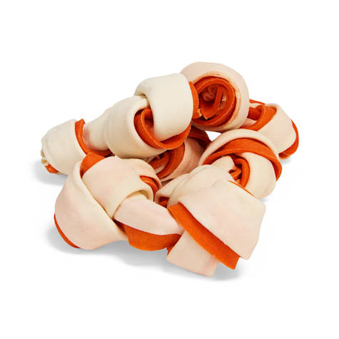 Bootique Traditional Rawhide Bones Chews for Dogs