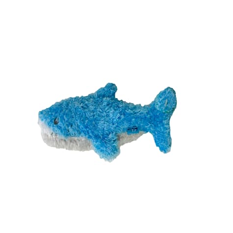 Bark-A-Boo Tufftuff Shark Dog Toy