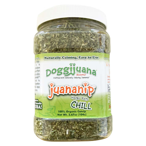 Doggijuana Jar of Juananip Dog Toy