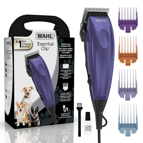 Wahl Essential Clip Clipper for Dogs