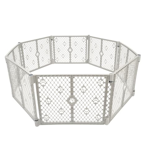 MyPet 8 Panel Paws Petyard