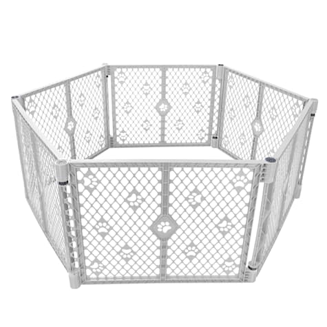MyPet 6 Panel Paws Petyard