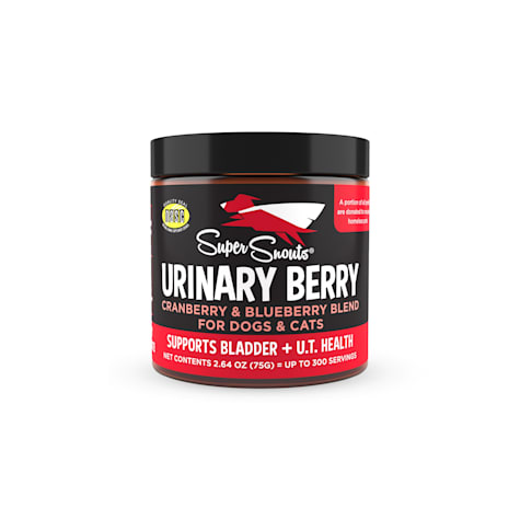 Super Snouts Urinary Berry for Dogs