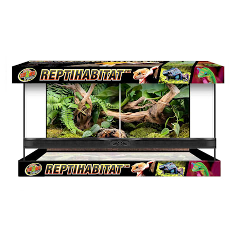 Zoo Med Naturalistic Terrarium Double Door