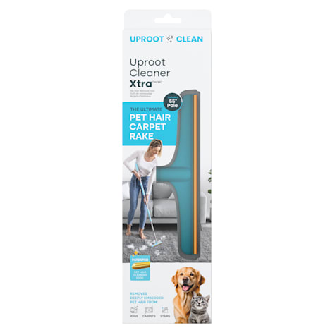 Uproot Cleaner Xtra Hair Removal Tool for Cats and Dogs