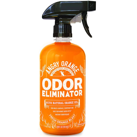 Angry Orange Odor Eliminator Scent for Dogs