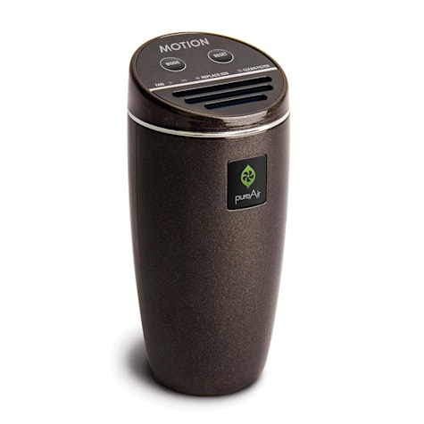 Greentech PureAir Car Air Purifier - Rubberized