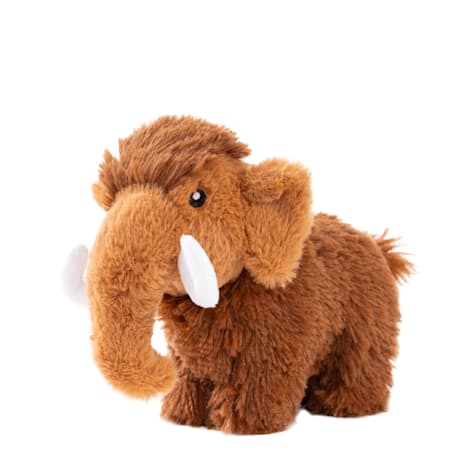 Territory Woolly Mammouth Squeaker Dog Toy