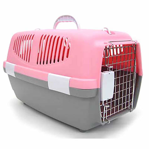 YML Plastic Carrier for Dogs