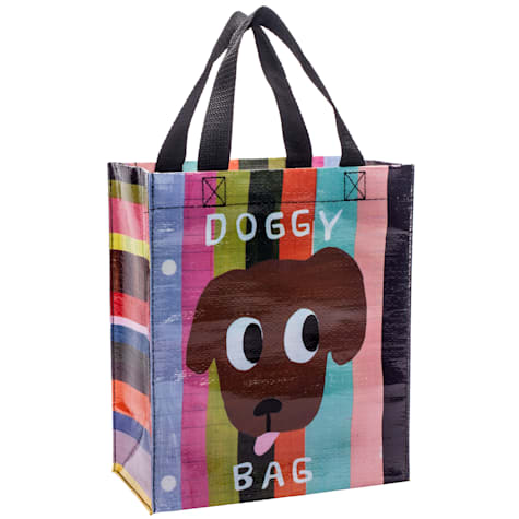 Blue Q Doggy Handy Tote