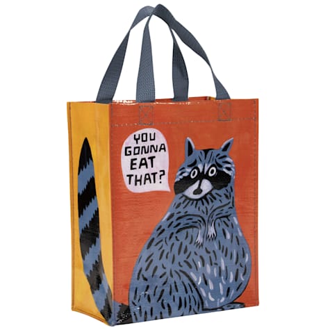 Blue Q You Gonna Eat That? Handy Tote