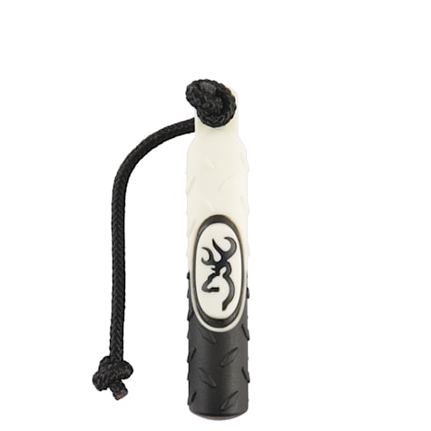 Browning Black & White Vinyl Training Dummy Dog Toy