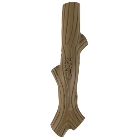 Browning Hickory OS Solid Rubber Stick Dog Toy