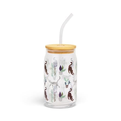 10 Strawberry Street Burmese Glass Tumbler