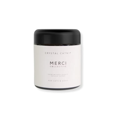Merci Collective Crystal-Infused Catnip