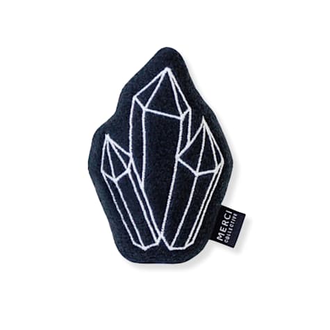 Merci Collective Black Happy Together Cat Toy