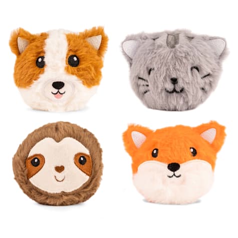 Kikkerland Design Furry Stress Balls