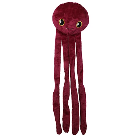 Bark-A-Boo Crinkle Spider Dog Toy