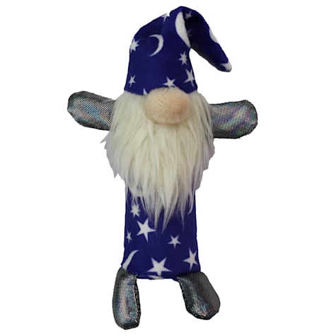 Bark-A-Boo Wizard Bottle Cruncher Dog Toy