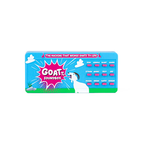Gift Republic Goat Sound Box