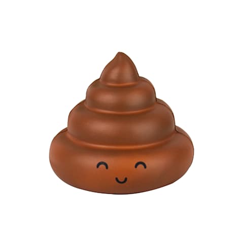 Gift Republic Stress Poop Stress Toy