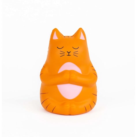 Gift Republic Stress Cat Pet Stress Toy