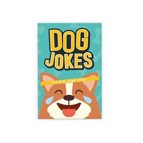 Gift Republic Dog Jokes Cards