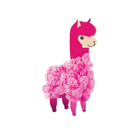 Gift Republic Llama Crystal Pet