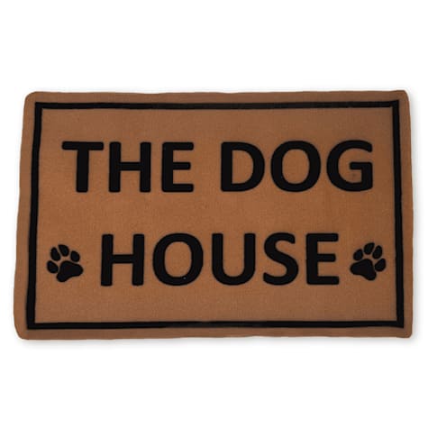 Zanden Dog House Outside Mat