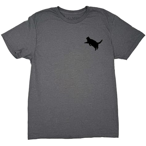 Zanden Just Eat It Adult Unisex T-Shirt