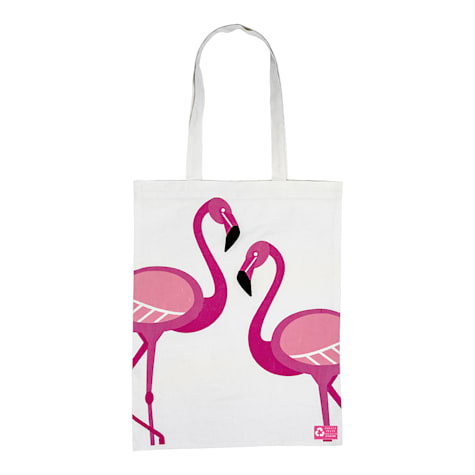 Nature Planet Flamingo Adult Tote