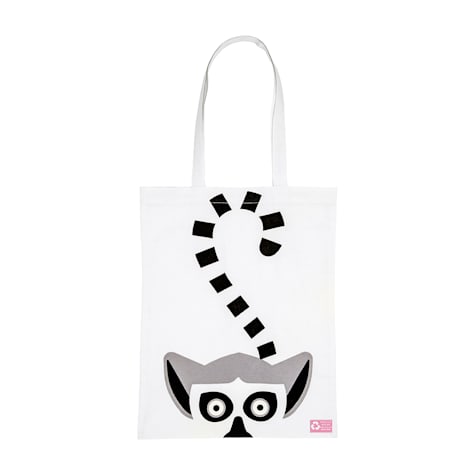 Nature Planet Lemur Adult Tote