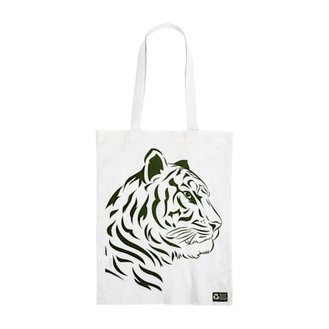 Nature Planet Tiger Adult Tote