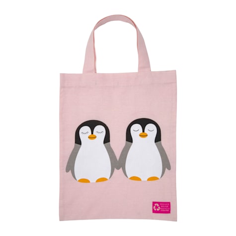 Nature Planet Penguin Chick Childrens Tote