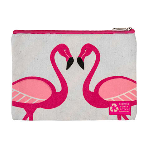 Nature Planet Flamingo Pouch