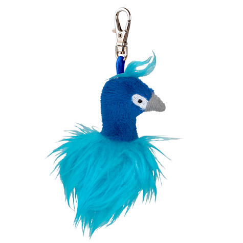 Nature Planet Tiny Softies Peacock