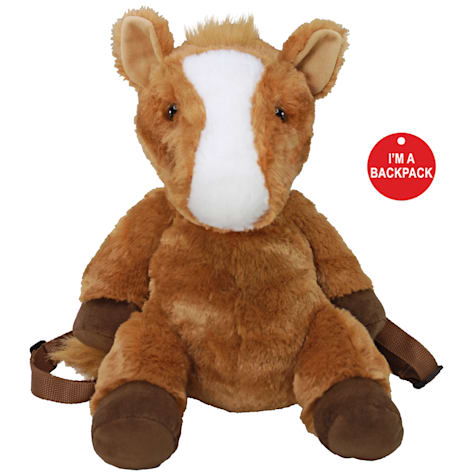 Nature Planet Wishpets Horse Backpack