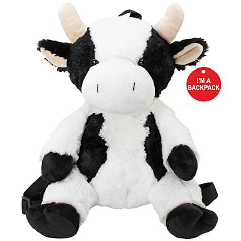 Nature Planet Wishpets Cow Backpack