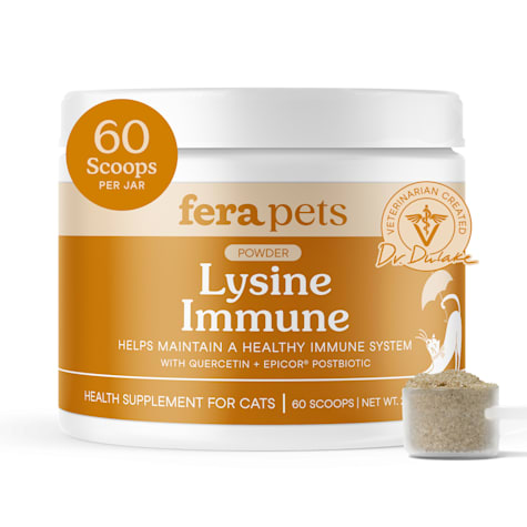 Fera Pet Lysine Immune for Cats