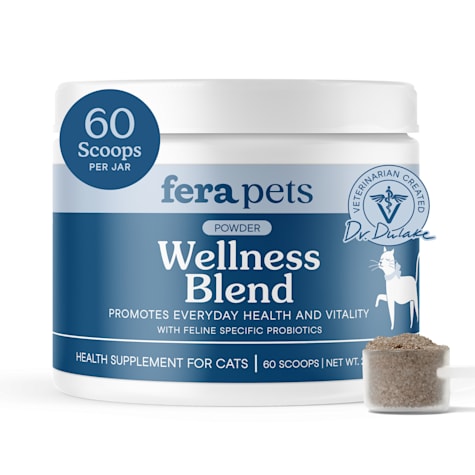 Fera Pet Wellness Blend for Cats