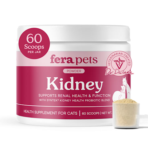 Fera Pet Kidney Support for Cats